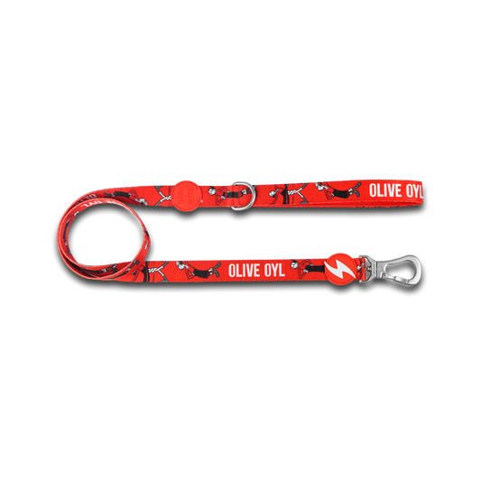 DASHI Olive Oyl Dog Leash