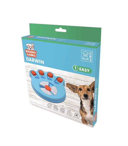 M-Pets Brainy Games Darwin – L1 Easy