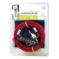 Tie-Out Cable with Compensator – 4.8 mm, up to 25 kg
