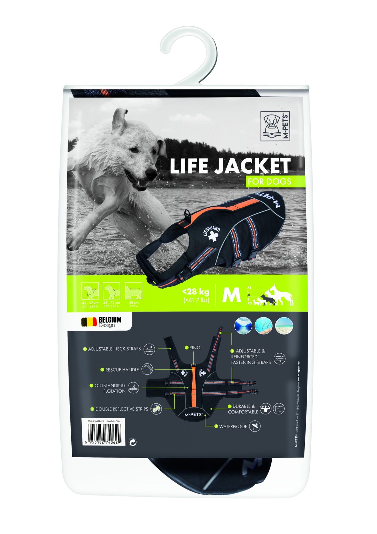 Life Jacket for Dogs