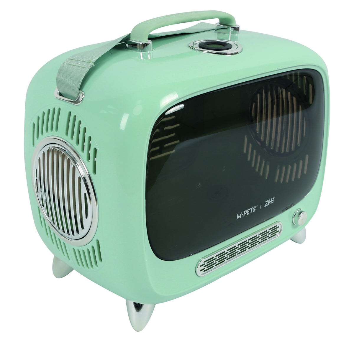Sixties TV Pet Carrier
