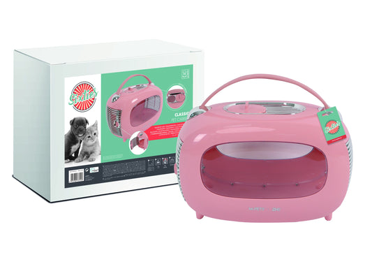 SIXTIES Classic Pet Carrier