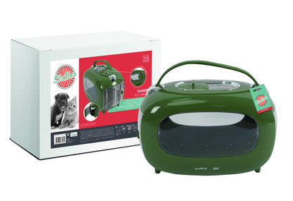 Sixties Classic Pet Carrier