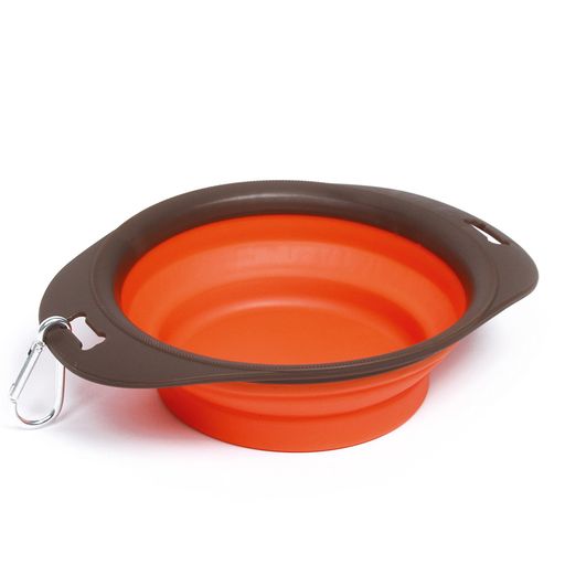 ON THE ROAD Foldable bowl 420ml