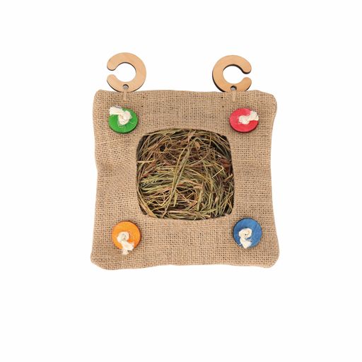 Hay Forager