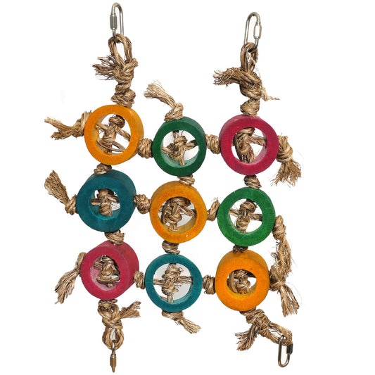 BB Climbing Net Lge/Med