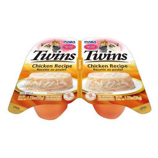 Inaba- Twins Chicken Recipe
