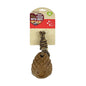 Treat Pinecone with rope