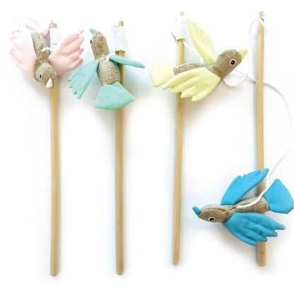 Bird Cat Wand