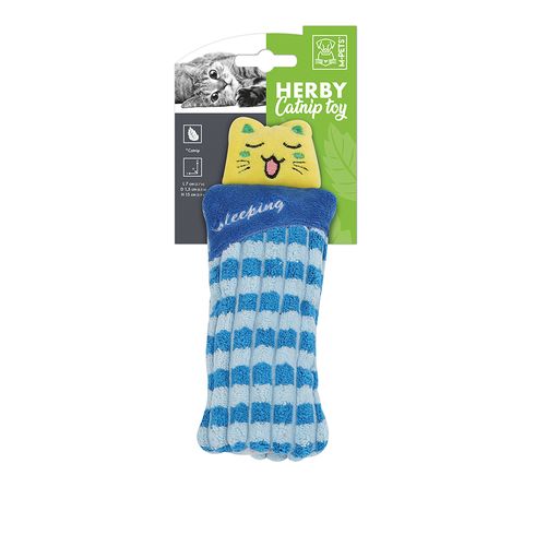 HERBY Catnip Toy- Cat face
