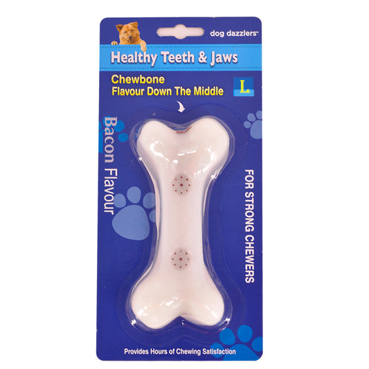 Healthy Teeth &Jaws Nylon Soft Chew Bone