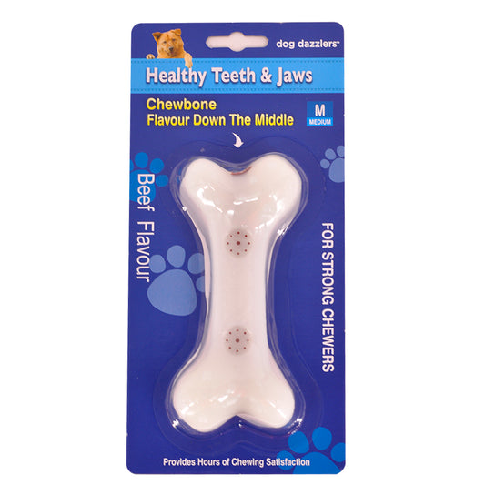Healthy Teeth &Jaws Nylon Soft Chew Bone