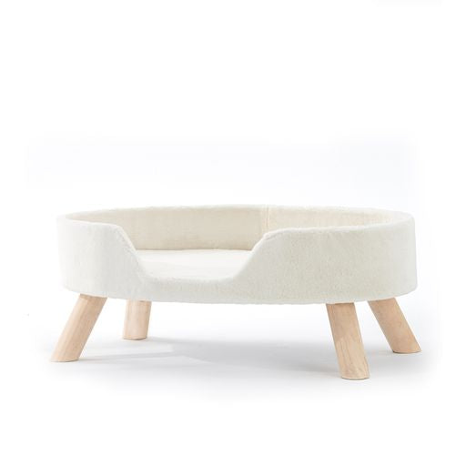Petsbelle Snowmelt Cat Bed