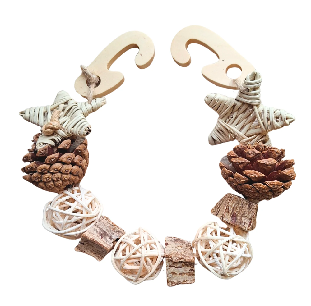 Nature Island Forest Garland Bird Toy