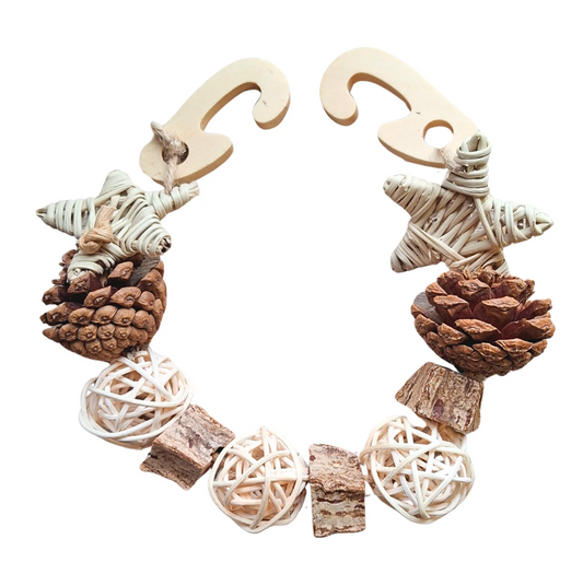 Nature Island Forest Garland Bird Toy