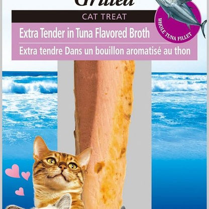 Inaba- Grilled Tuna Fillet Extra Tender in Tuna Flavored Broth