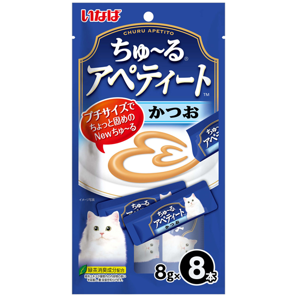 CIAO Churu Apetito Bonito – 8 x 8 g