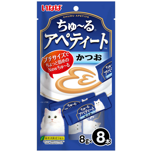 CIAO Churu Apetito Bonito – 8 x 8 g