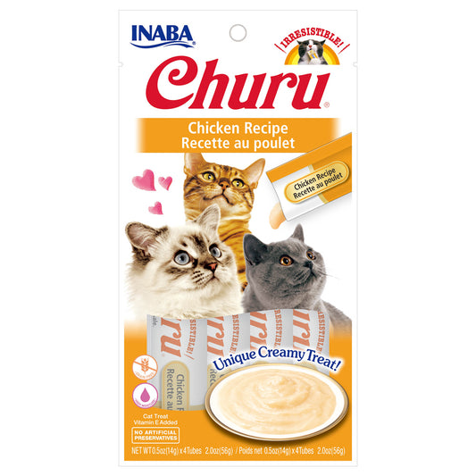 Inaba- Churu Chicken Recipe