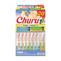 Inaba Churu Tuna Varieties Box – 20 Tubes x 14 g