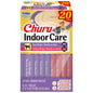 Inaba Churu Indoor Care Tuna & Chicken Variety – 20 Tubes x 14 g