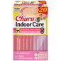 Inaba Churu Indoor Care Chicken & Salmon Variety – 20 Tubes x 14 g
