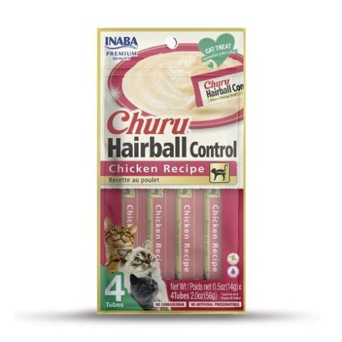 Inaba Churu Indoor Care Chicken Recipe