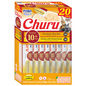 Inaba Churu for Senior Cats 10+ Chicken Variety – 20 Tubes x 14 g