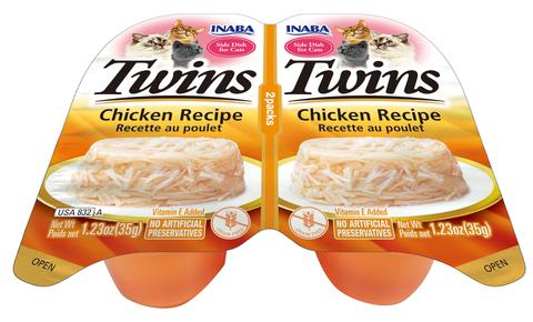Inaba- Twins Chicken with Vegetables & Beef Recipe