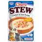 Inaba Churu Stew Chicken & Tuna Recipe – 40 g