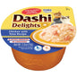 Inaba Dashi Delights Cup Chicken with Tuna Recipe – 2 x 35 g