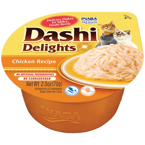 Inaba Dashi Delights Cup Chicken Recipe – 2 x 35 g