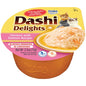 Inaba Dashi Delights Cup Chicken with Salmon Recipe – 2 x 35 g