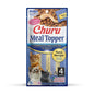 Inaba Churu Complete & Balanced for Adult Cats – Tuna, 4 x 14 g
