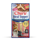 Inaba Churu Complete & Balanced for Adult Cats – Chicken, 4 x 14 g