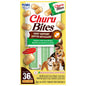 INABA Churu Bites-Dog- Joint Support Chicken with Tuna Recipe-Functional Treat