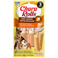 INABA Churu Rolls-Dog- Joint Support Chicken Recipe-Functional Treat
