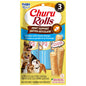 INABA Churu Rolls-Dog- Joint Support Chicken with Cheese Recipe-Functional Treat