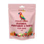 BeakJoy Freeze-Dried Seasonal Vegetables & Fruits Bird Treat – 30 g