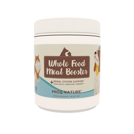 Mio's Nature Whole Food Meal Booster – 180 g