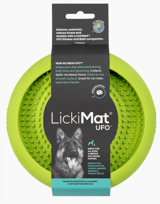 LickiMat UFO for Dogs