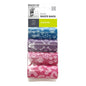 Dog Waste Bags Mixed Colors - 4x20 pcs