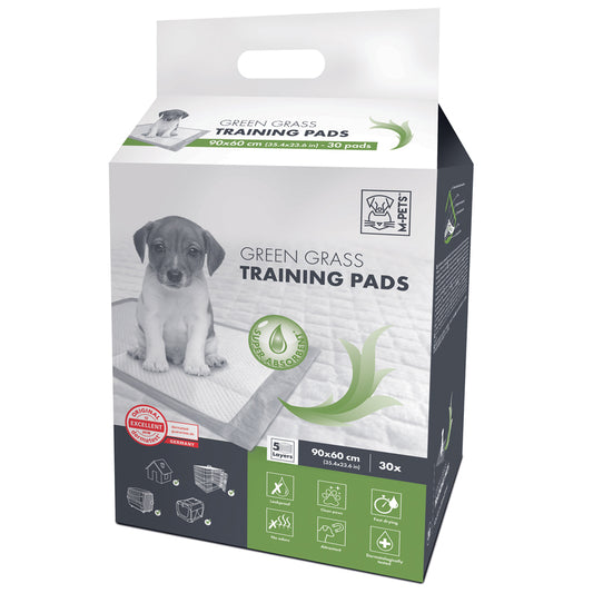GREEN GRASS 90 x 60 Training Pads - 30 pcs