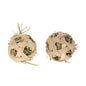 Timothy Hay Stuffed Ball