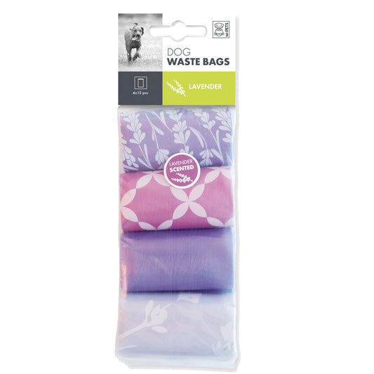 Dog Waste Bags LAVENDER