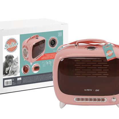 SIXTIES TV Pet Carrier