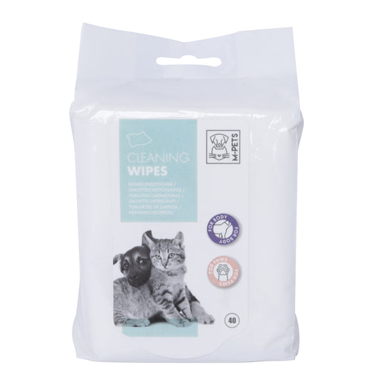 CLEANING Wipes - 40 pcs 15*20 cm