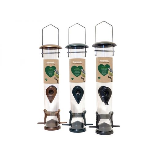 Garden Bird Deluxe Seed Feeder Large