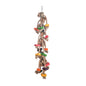 Bird Hanging Toy with Hemp Rope