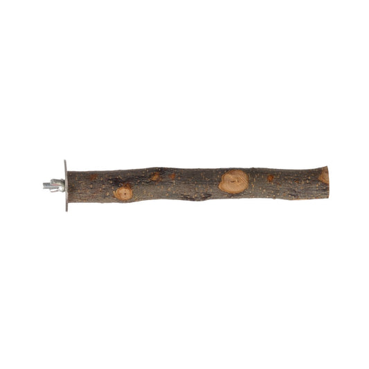 BeakJoy Natural Applewood Perch – Large